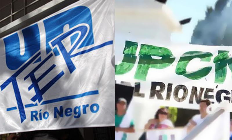 Docentes y estatales rionegrinos rechazaron oferta salarial y realizan paros