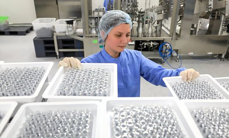 Líderes de la Unión Europea se reúnen por los problemas en el acceso a vacunas contra el coronavirus