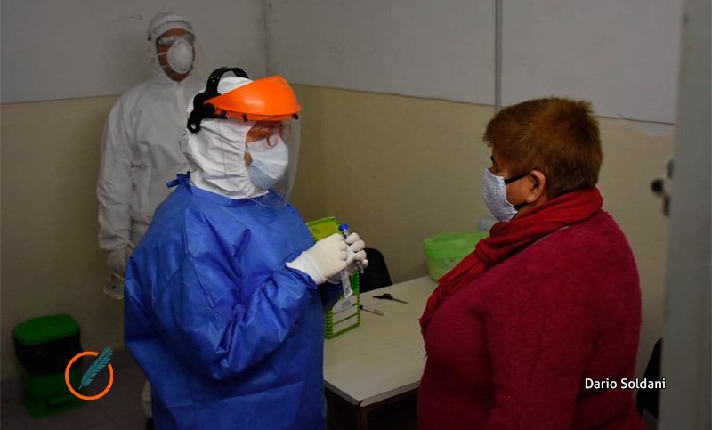 Científicos argentinos desarrollan un kit que acelera los testeos de coronavirus