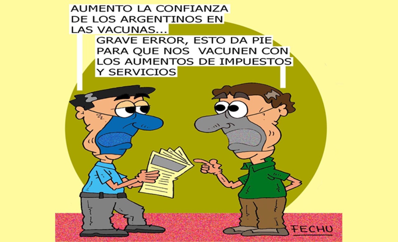 Vacunar, vacunar y vacunas