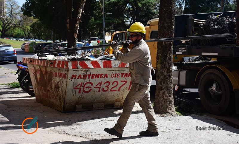 La industria de la construcción completó un trimestre positivo en enero