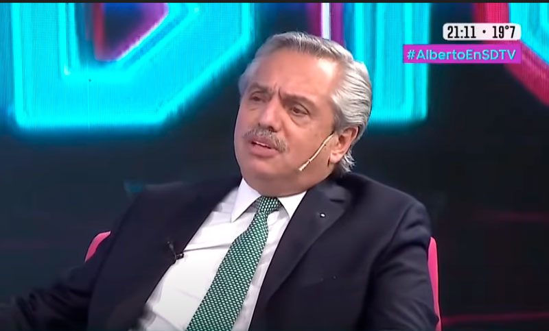 Alberto Fernández adelantó que este domingo analizarán medidas ante la suba de contagios