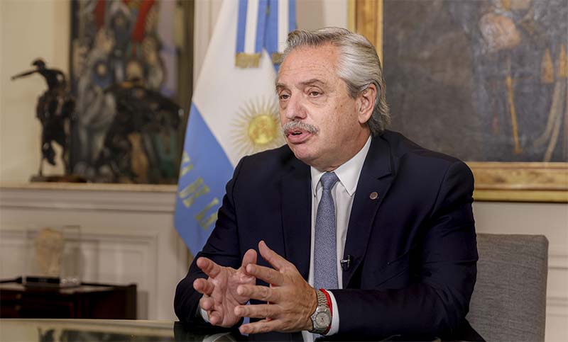 Por la deuda, Fernández pidió ante la ONU “un nuevo marco multilateral”
