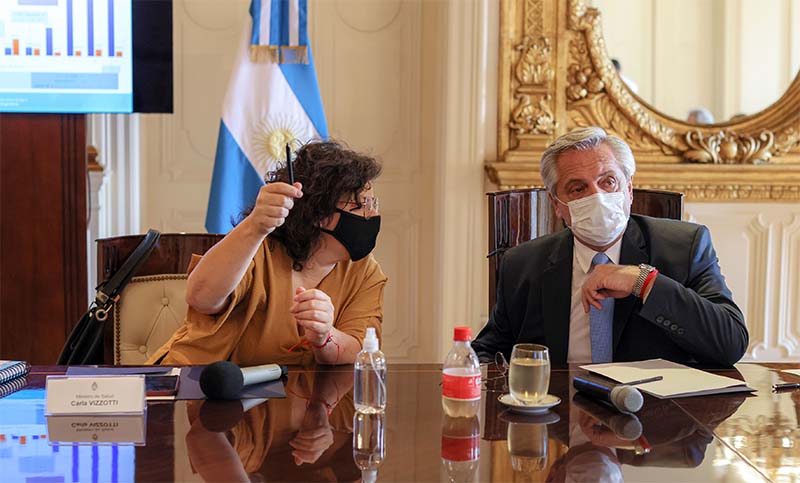 Preocupa en el Gobierno la situación sanitaria de la región