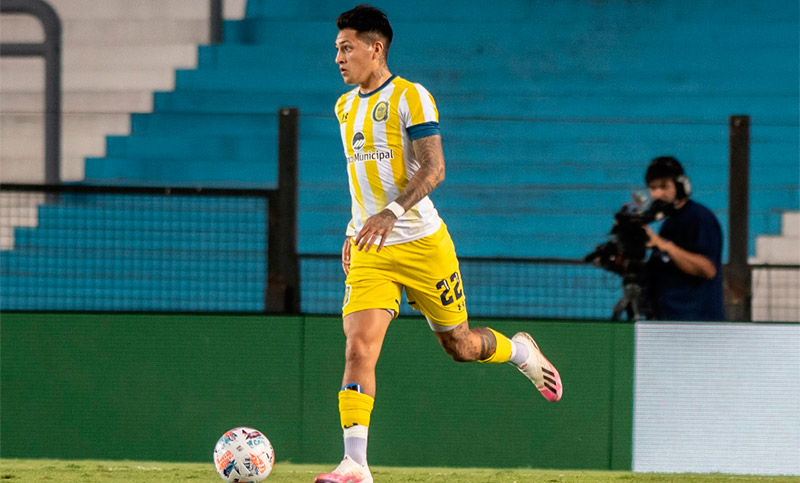 Gastón Ávila estará dos semanas afuera para Central