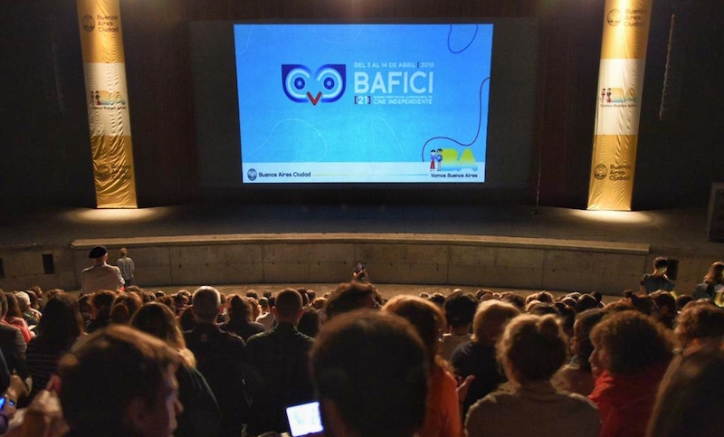 Se conocieron los ganadores del 22º Bafici