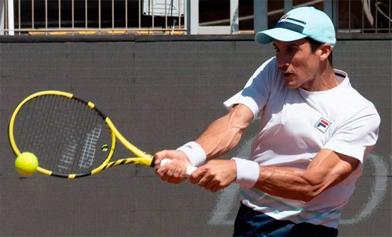 Facundo Bagnis ganó la semifinal argentina e irá por el título en Chile