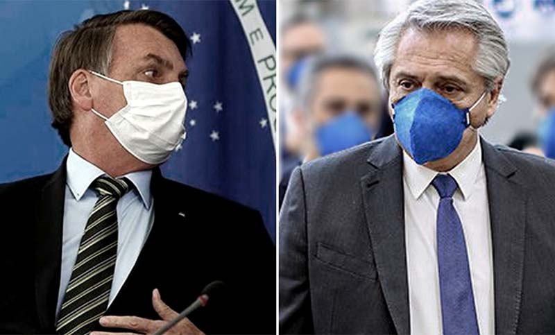Bolsonaro llega a la Argentina el 26 de marzo en su primera visita al país