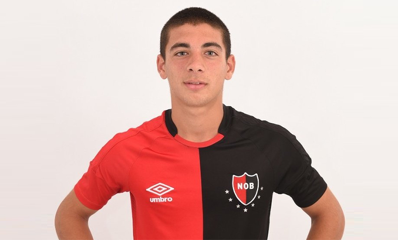Un defensor juvenil de Newell’s se fue a Deportivo Morón