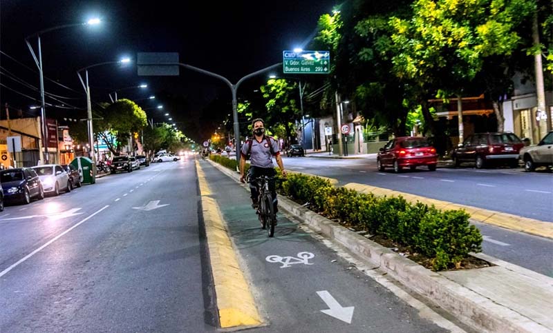Se viene la segunda Calle Recreativa nocturna, esta vez en zona sur
