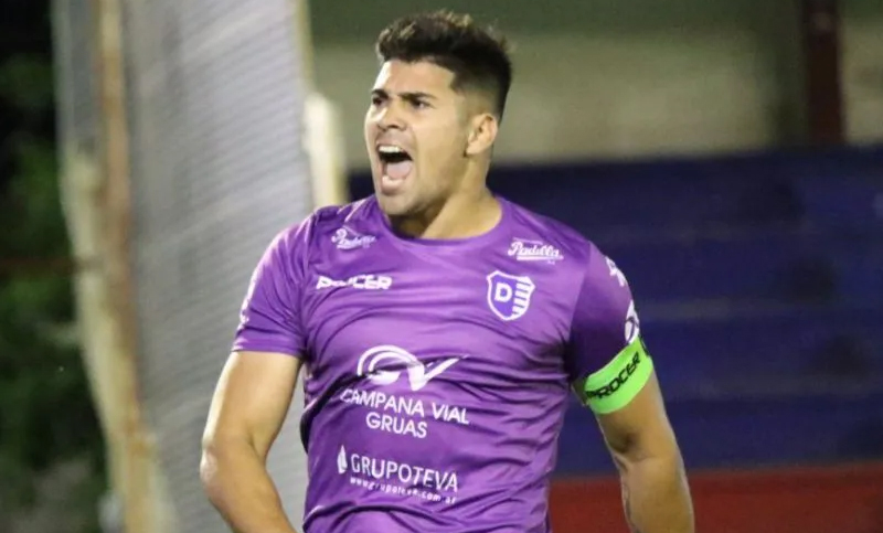 El jugador de Villa Dálmine apuñalado se encuentra “estable y con evolución satisfactoria”