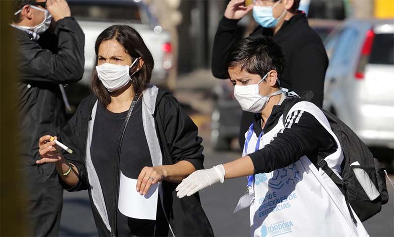Córdoba: suman controles sanitarios pero no habrá nuevas restricciones