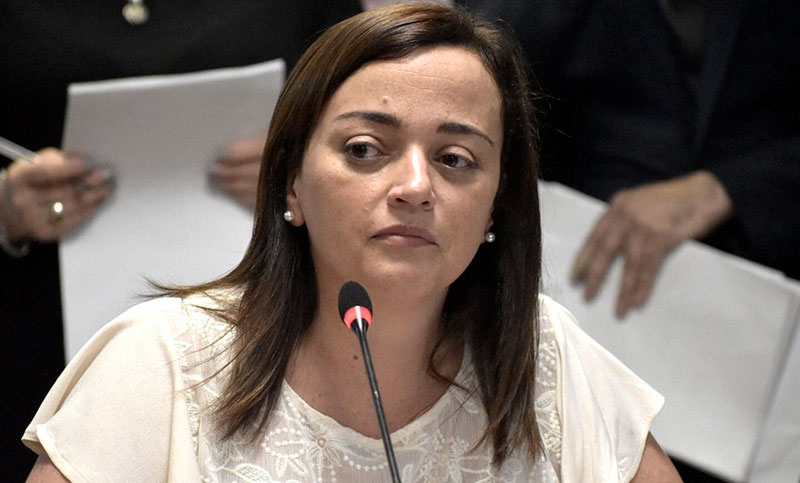 Proyecto de ley para evitar que los recursos naturales sean garantía de operaciones de crédito