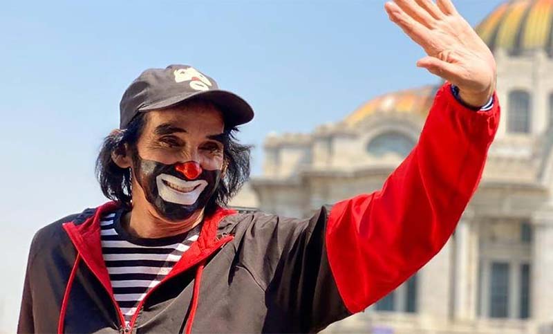 México llora la muerte del famoso payaso y cantante “Cepillín”