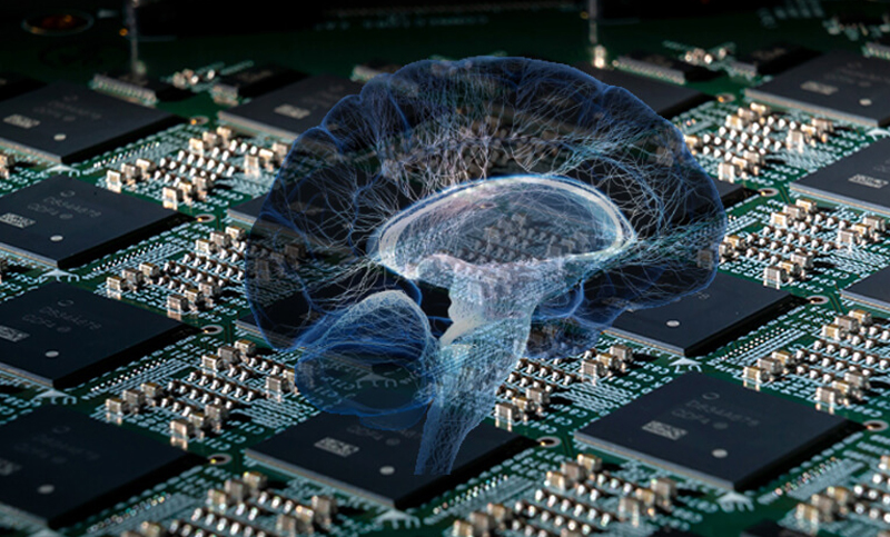 Computación Neuromórfica, computadoras que funcionan siguiendo los patrones del cerebro humano