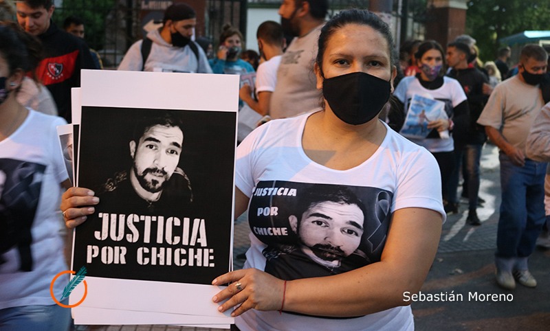 Piden Justicia para un hombre asesinado cuando volvía de jugar al fútbol