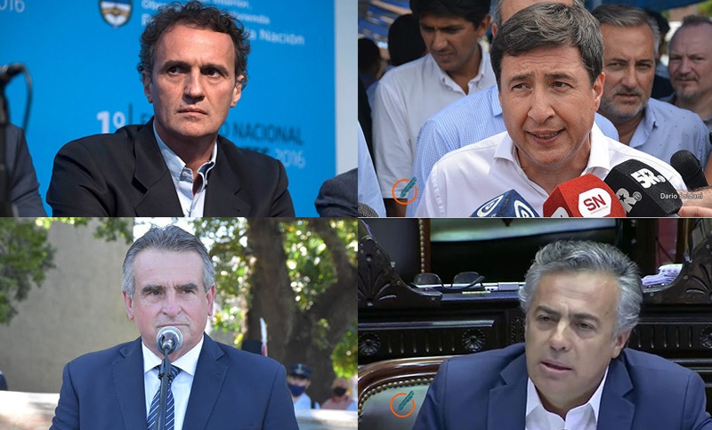 De Rossi a Cornejo: reacción de ministros y opositores al discurso presidencial