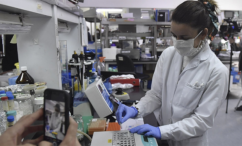 El Gobierno promulgó la Ley de Financiamiento de Ciencia y Tecnología