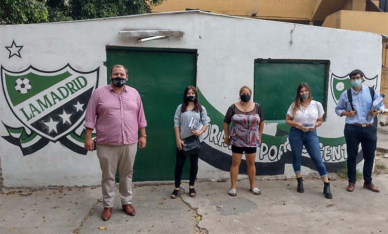 El Consultorio Jurídico Gratuito de la UNR volvió a la atención presencial