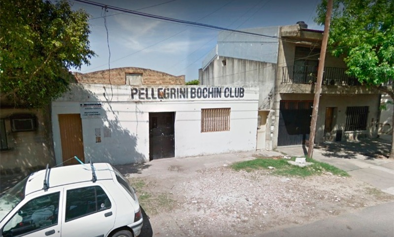 Un club de zona oeste necesita ayuda económica para no cerrar sus puertas