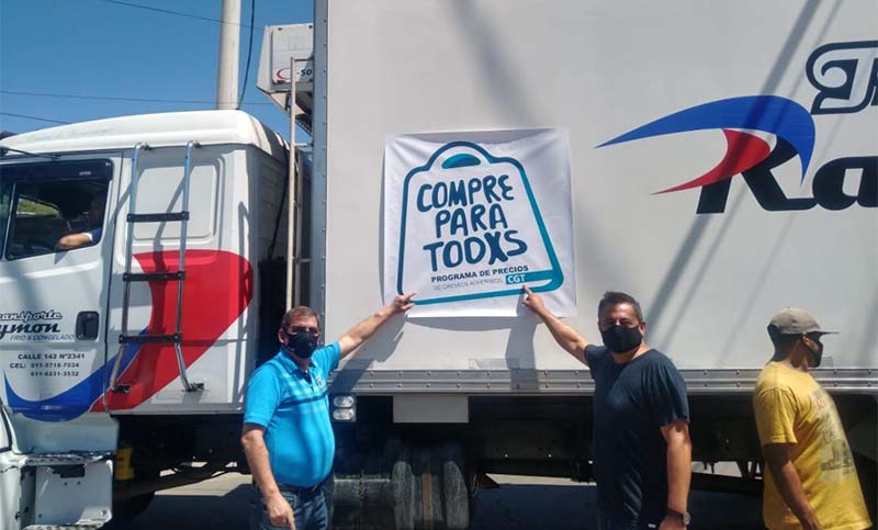 Llegó el «Compre para Todxs» con productos a un 40% más baratos