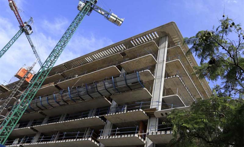 Gobierno promulga ley de incentivos fiscales para la construcción