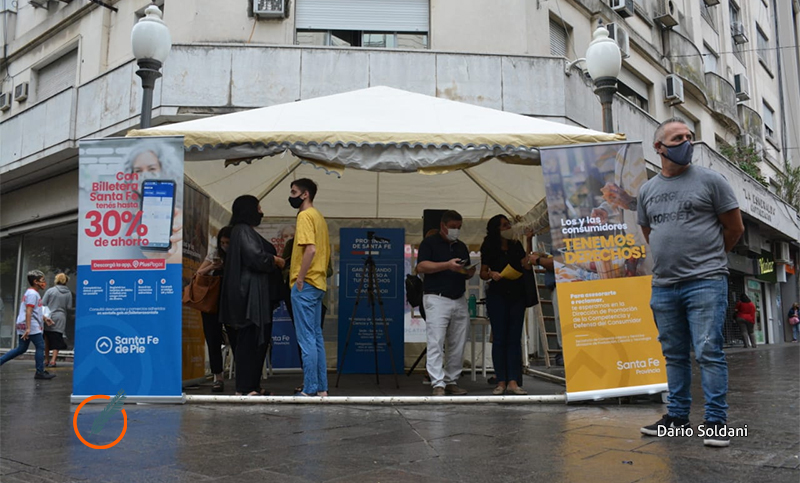 San Martín y Córdoba: jornada de capacitación en derechos del consumidor