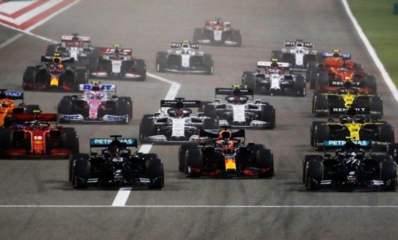 La previa del Gran Premio de Barhéin de Fórmula 1