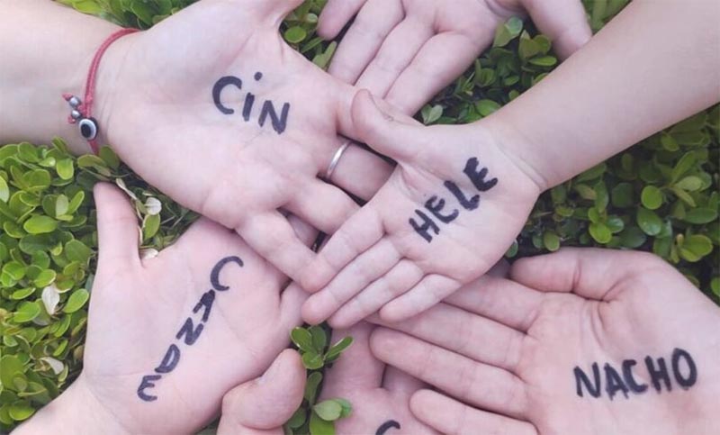 Lanzan campaña internacional para la búsqueda de nietos y nietas en el exterior