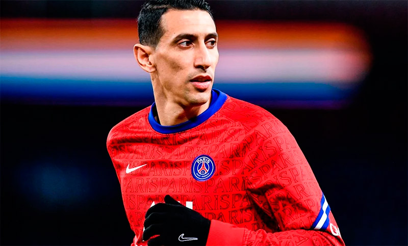 El robo al jugador Ángel Di María está calculado en 500.000 euros