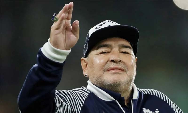 Con el lema «no se murió, lo mataron», convocan a una marcha para pedir «justicia» por Maradona