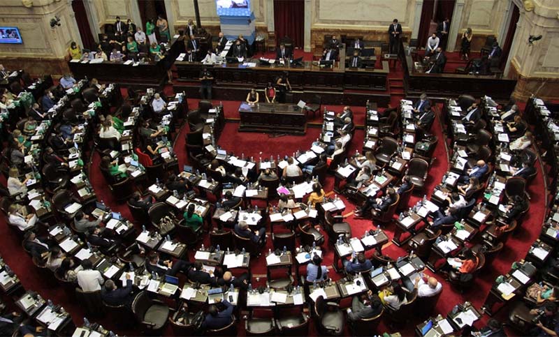Aseguran que la sesión especial para tratar la reforma del impuesto a las Ganancias tendrá quórum