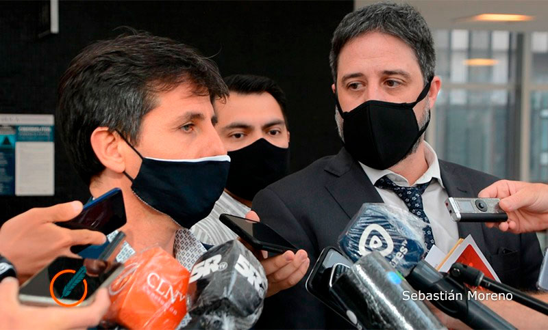 Rechazan planteo de los fiscales contra la norma que impide investigar a Traferri
