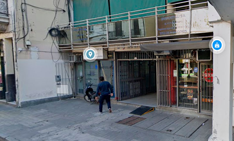 Dos escruches millonarios en pleno centro de Rosario