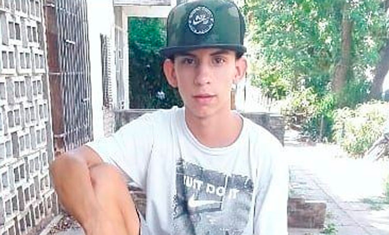 Imputan a un gendarme por el crimen de un chico de 15 años asesinado por la espalda