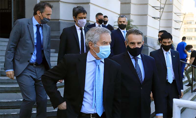 Argentina se retiró del grupo de Lima en rechazo al trato que se le dio a Venezuela