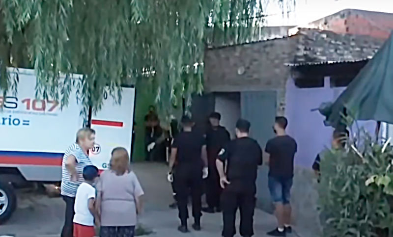 Brutal: atacó a su esposa a martillazos y se ahorcó al creerla muerta