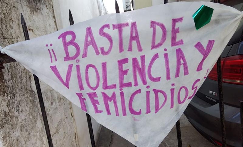 Un año de cuarentena, 279 femicidios y 8 transfemicidios en el país