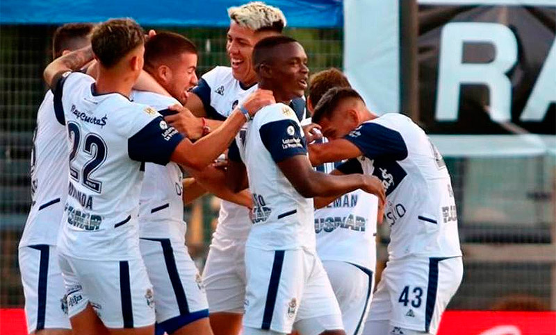 Gimnasia no quiere sorpresas ante Dock Sud por la Copa Argentina