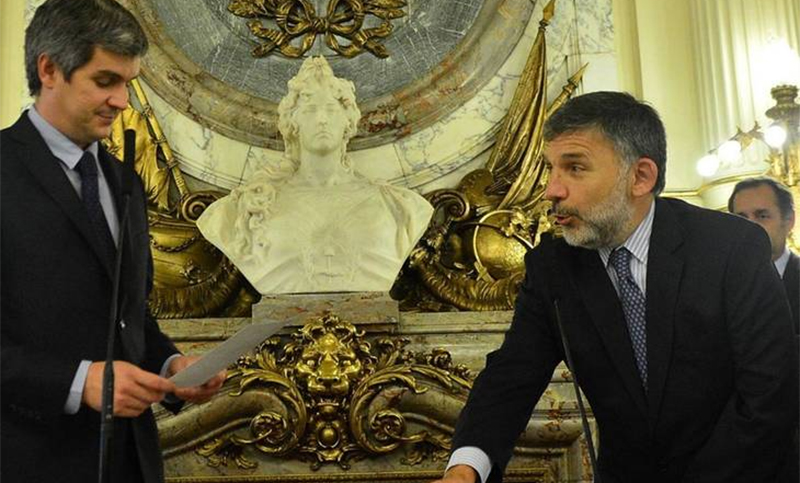 Denuncian a exsecretario de Comunicación Pública de Macri por presunto enriquecimiento ilícito