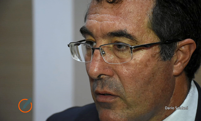 Gullo: “Hay farsantes en la provincia que utilizan el nombre de Moreno y nos están desprestigiando”