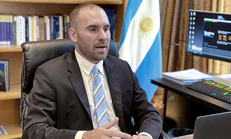 Guzmán: «El FMI le prestó a un gobierno para hacer campaña, a costa del sufrimiento del pueblo»
