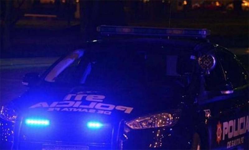 Tres hombres murieron acribillados a balazos, otro resultó herido