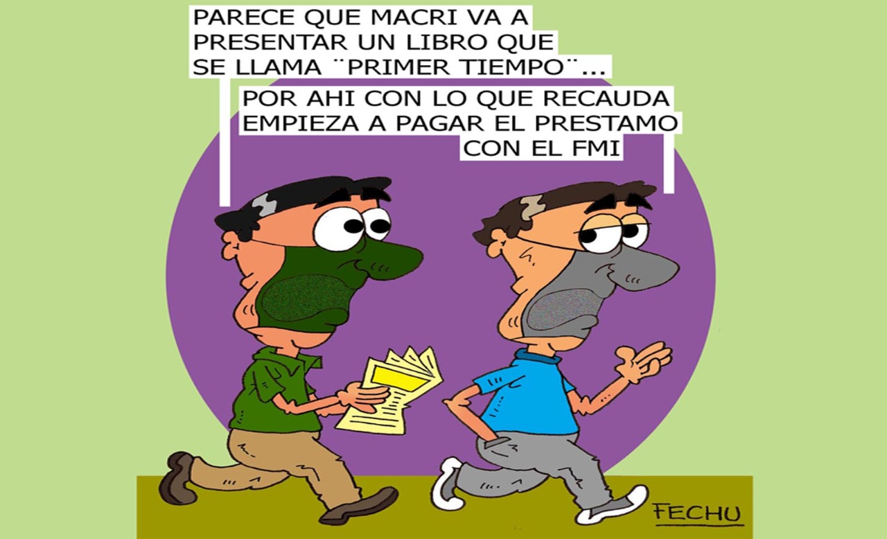 Esas deudas…