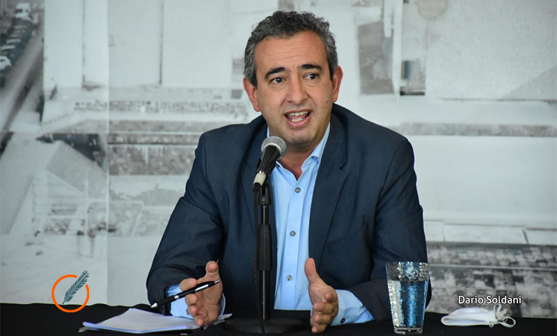 Javkin, sobre la inseguridad: «En Rosario hay hechos previsibles que se pueden evitar»