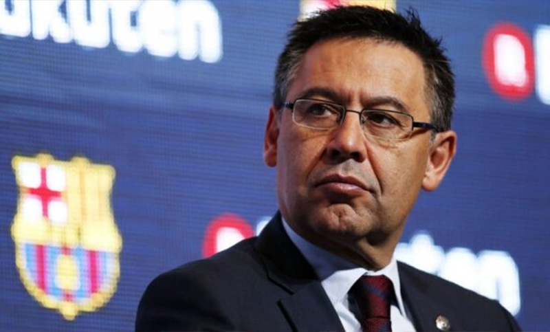 Liberaron a Bartomeu, expresidente del Barcelona, acusado por delitos de corrupción