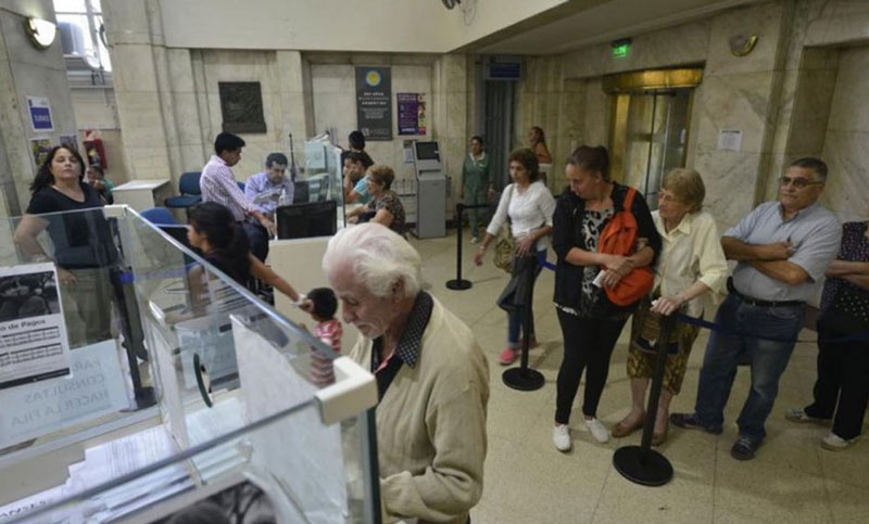 Las medidas de movilidad jubilatoria elevan la mínima un punto por encima de la fórmula anterior