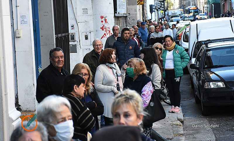 Suben a partir de hoy un 8,07 los haberes jubilatorios