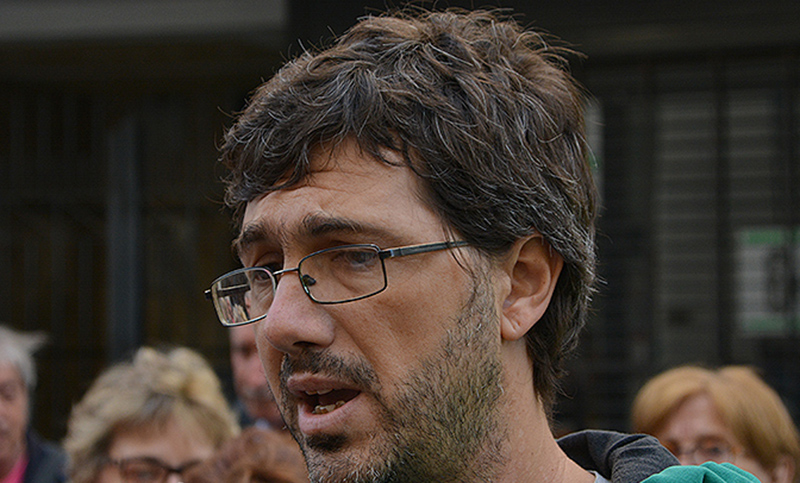Juane Basso, un grito presente
