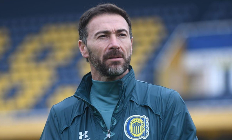 Kily González: «Intentaremos mejorar la imagen de lo que hicimos ante Racing»